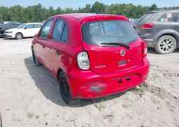 2015 NISSAN MICRA