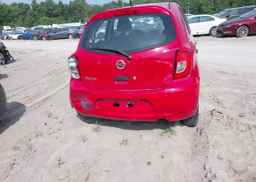 2015 NISSAN MICRA