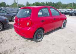 2015 NISSAN MICRA