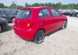 2015 NISSAN MICRA
