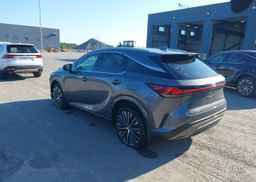 2023 LEXUS RX 350