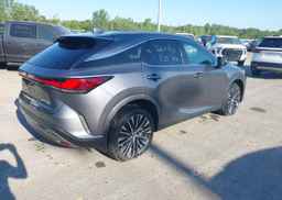 2023 LEXUS RX 350