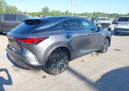 2023 LEXUS RX 350