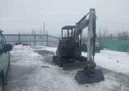 2022 BOBCAT CT555