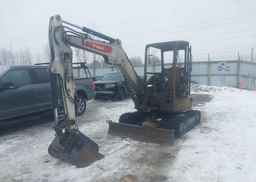 2022 BOBCAT CT555