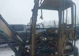 2022 BOBCAT CT555