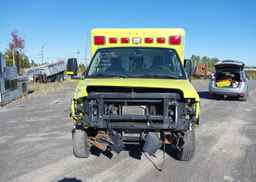 2017 FORD ECONOLINE E350 SUPER DUTY CTWAY VAN