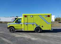 2017 FORD ECONOLINE E350 SUPER DUTY CTWAY VAN