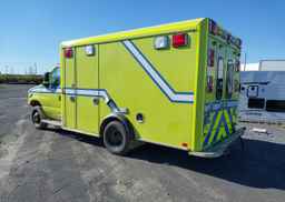 2017 FORD ECONOLINE E350 SUPER DUTY CTWAY VAN