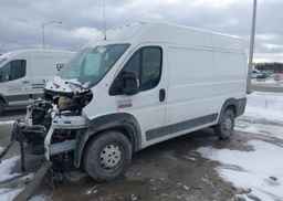 2019 RAM PROMASTER 1500 HIGH ROOF