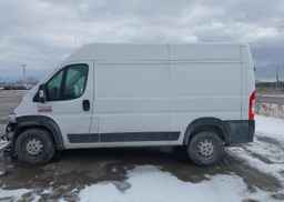 2019 RAM PROMASTER 1500 HIGH ROOF