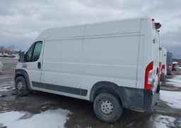 2019 RAM PROMASTER 1500 HIGH ROOF