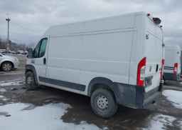 2019 RAM PROMASTER 1500 HIGH ROOF