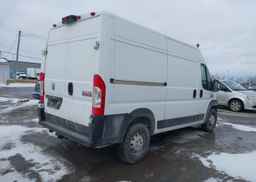 2019 RAM PROMASTER 1500 HIGH ROOF