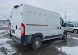 2019 RAM PROMASTER 1500 HIGH ROOF