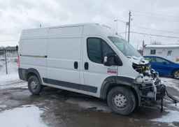 2019 RAM PROMASTER 1500 HIGH ROOF