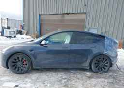 2023 TESLA MODEL Y PERFORMANCE