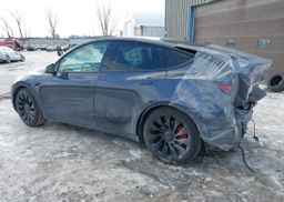 2023 TESLA MODEL Y PERFORMANCE