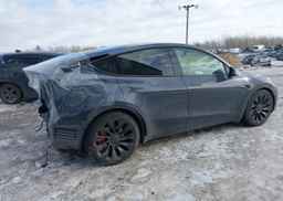 2023 TESLA MODEL Y PERFORMANCE