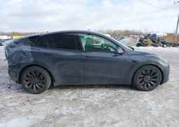 2023 TESLA MODEL Y PERFORMANCE