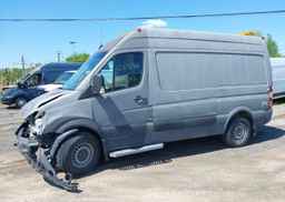 2011 MERCEDES-BENZ SPRINTER S