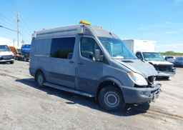 2011 MERCEDES-BENZ SPRINTER S