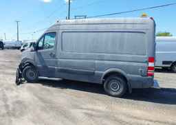 2011 MERCEDES-BENZ SPRINTER S