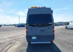 2011 MERCEDES-BENZ SPRINTER S