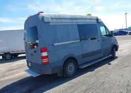 2011 MERCEDES-BENZ SPRINTER S