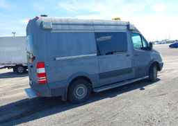 2011 MERCEDES-BENZ SPRINTER S