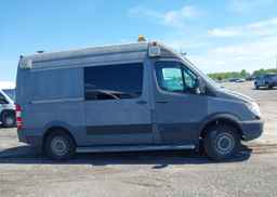 2011 MERCEDES-BENZ SPRINTER S