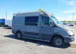 2011 MERCEDES-BENZ SPRINTER S