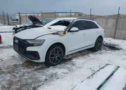 2023 AUDI Q8 PROGRESSIV