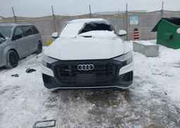2023 AUDI Q8 PROGRESSIV