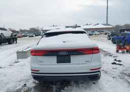 2023 AUDI Q8 PROGRESSIV