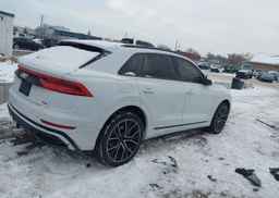 2023 AUDI Q8 PROGRESSIV