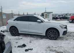 2023 AUDI Q8 PROGRESSIV