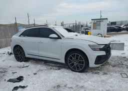 2023 AUDI Q8 PROGRESSIV