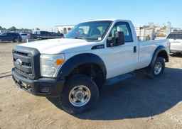 2011 FORD F-350 XL