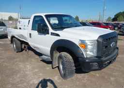 2011 FORD F-350 XL