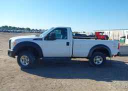 2011 FORD F-350 XL
