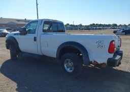 2011 FORD F-350 XL