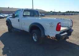 2011 FORD F-350 XL