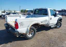 2011 FORD F-350 XL