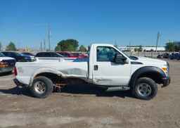 2011 FORD F-350 XL