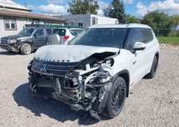 2024 MITSUBISHI OUTLANDER SEL