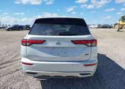 2024 MITSUBISHI OUTLANDER SEL