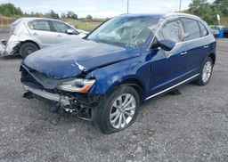 2016 AUDI Q5