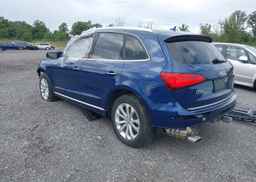 2016 AUDI Q5