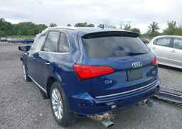 2016 AUDI Q5
